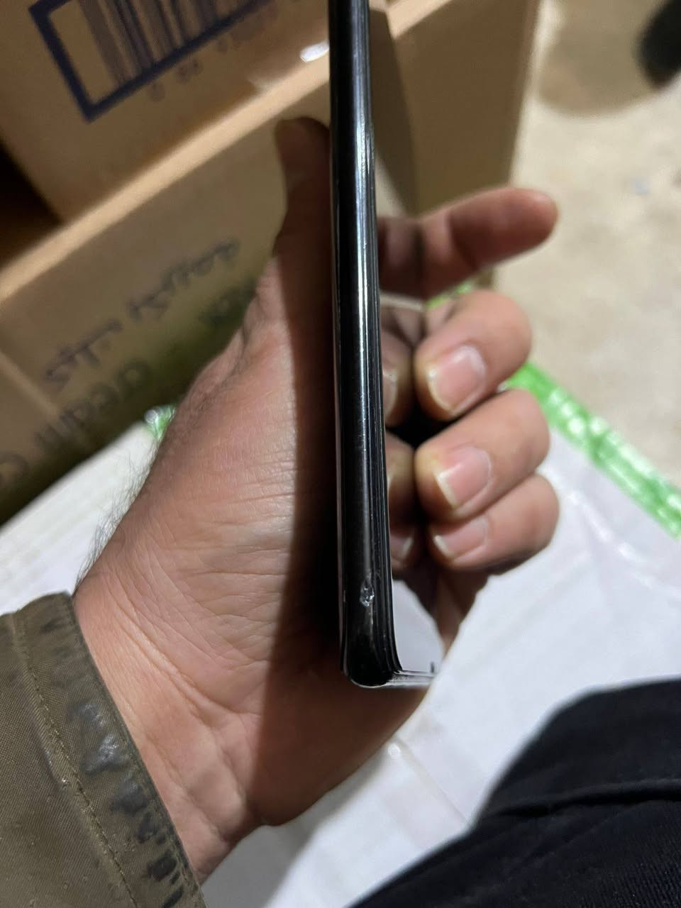 هواوي Y9 بريم للمراوسه فقط مبدل شاشه اصليه.... كركوك


**إذا كنت صاحب هذا الإعلان وتريد حذفه لأي سبب، رجاءا أرسل رسالة إلى الدعم الفني**