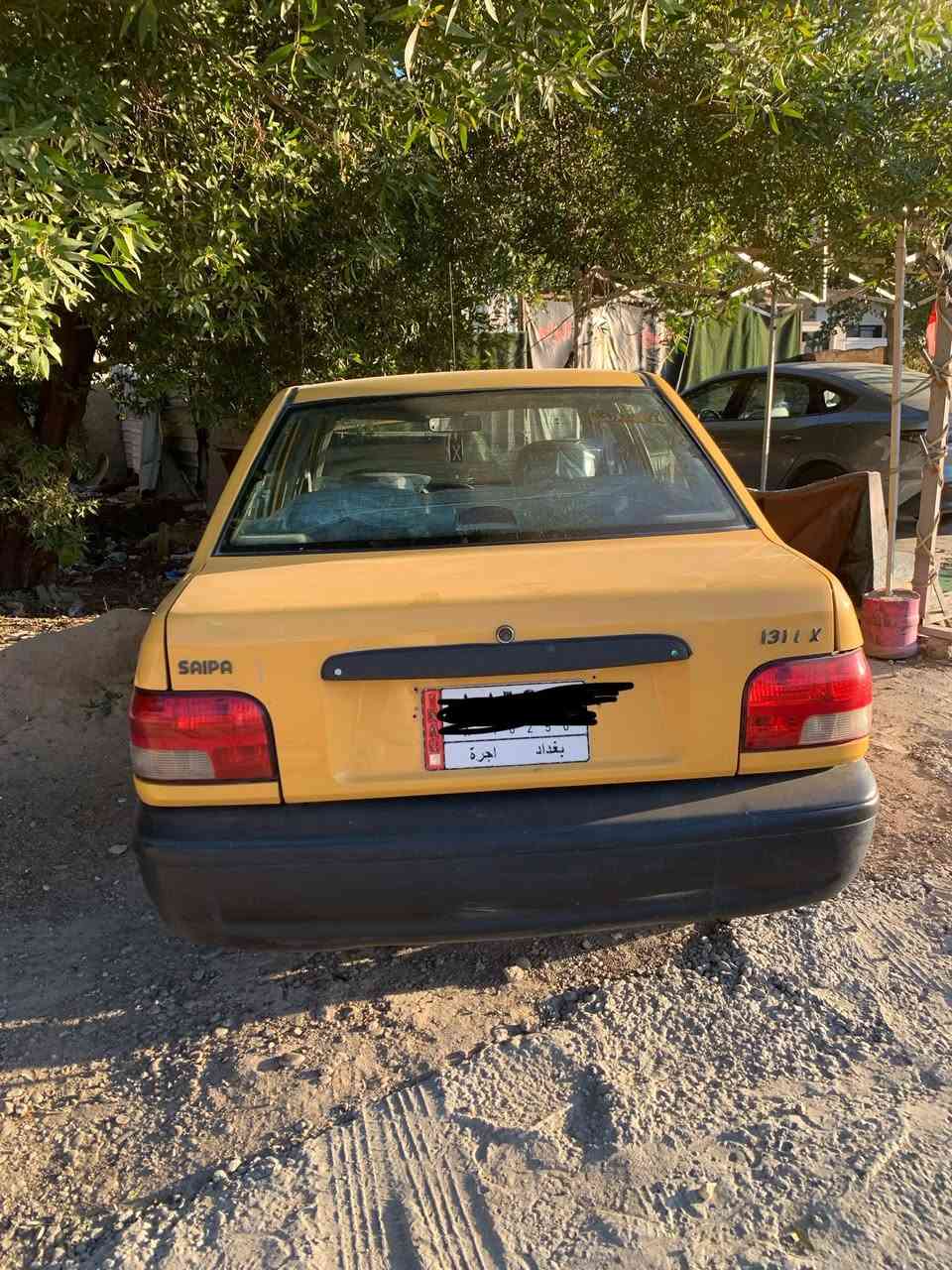 سلام عليكم سايبا موديل 2015 بيهة جاملغ امامي وشويه يم قبق البانزين السعر 32 المكان بغداد الشعله ***********
