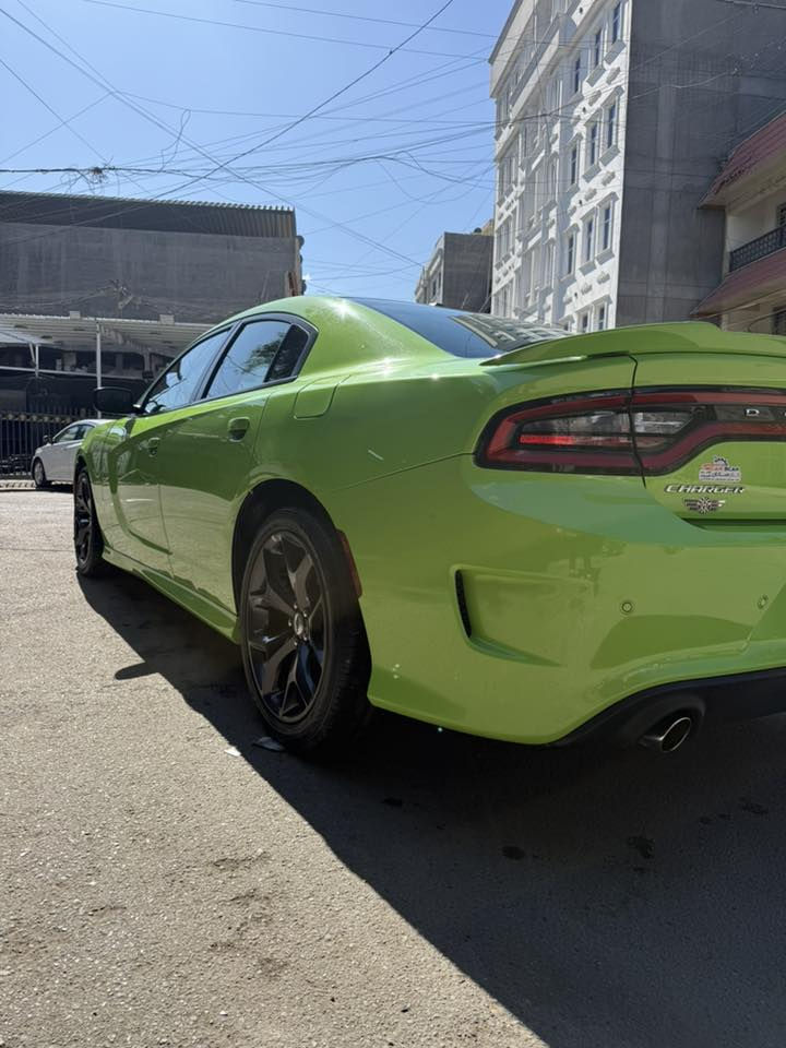 السلام عليكم للبيع جارجر GT خليجي موديل 2019 مكفول لون مميز 🍏🍏🍏🍏الاتسفسار ع***********
