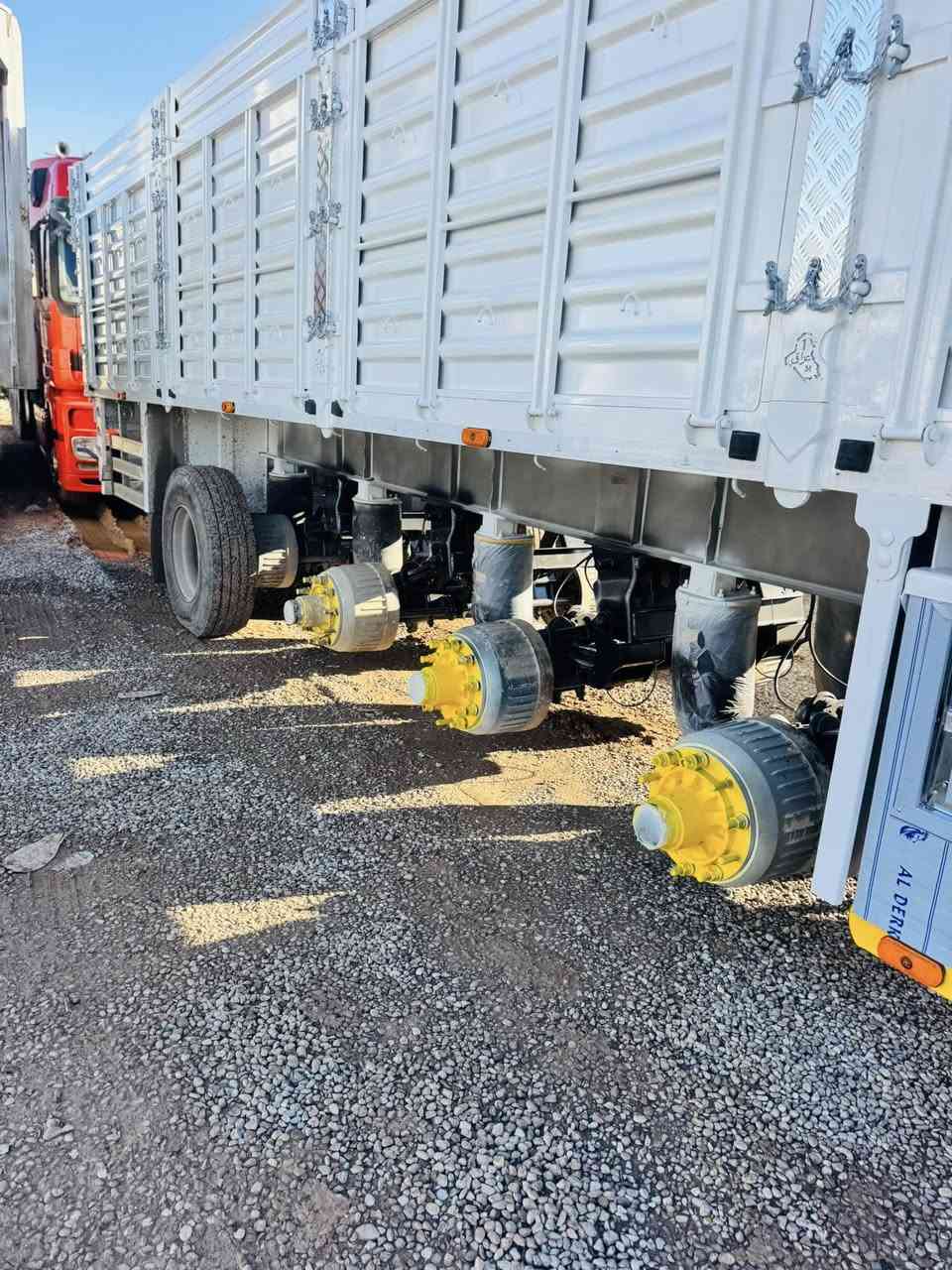 بودي تريلة عراق صفر

موديل 2026

بدون تايرات

طبشة عالي

سعر 212$ او بيها مجال

للاستفسار 
***********
***********
