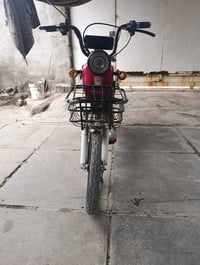 وبركاته دراجة شحن للبيع موديل 23 بطاريات فول مواصفات كهربائيات كلهة شغ...