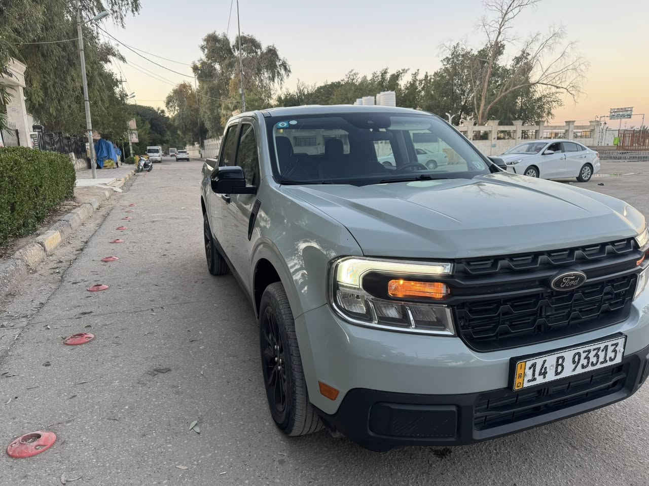 للبيع فورد مافرك هيبرد
بيع مسعجل دخول جديد اني مستورده رقم باسمي تحويل ثاني يوم
موديل 2024 سياره جديده بحالت الوكاله 

مود قياده 4وضعيات 
كير ماوس

كامره خلفيه

كشنات مخمل 

هوك خلفي 

‏بكليت ايل ايدي 

تشغيل بصمه عن بعد 

‏لايت يزرون ابو الحاجب 

هواي موصفات بيها

‏حادث بنيد وجاملغ بدون شواصي  بدون دواخل 

السعر : 165وبيها مجال 
البصره القرنه 

الاستفسار :***********
تصل وتدلل
