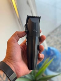 مكينة JRL • JRL • جيل ثاني • مكينة شحن • مكينة حلاقة • مكينة سوداء • J...