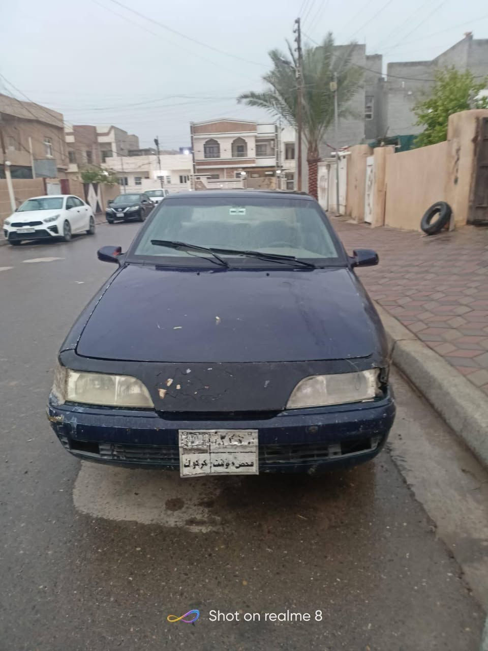 السلام عليكم
دايو اسبرو موديل1993
فحص كركوك سنويه كارتون صاحبها ماندله باتري دينمو راديتر جديد كير شرط محرك شرط
مكاني تكريت القادسية
***********
