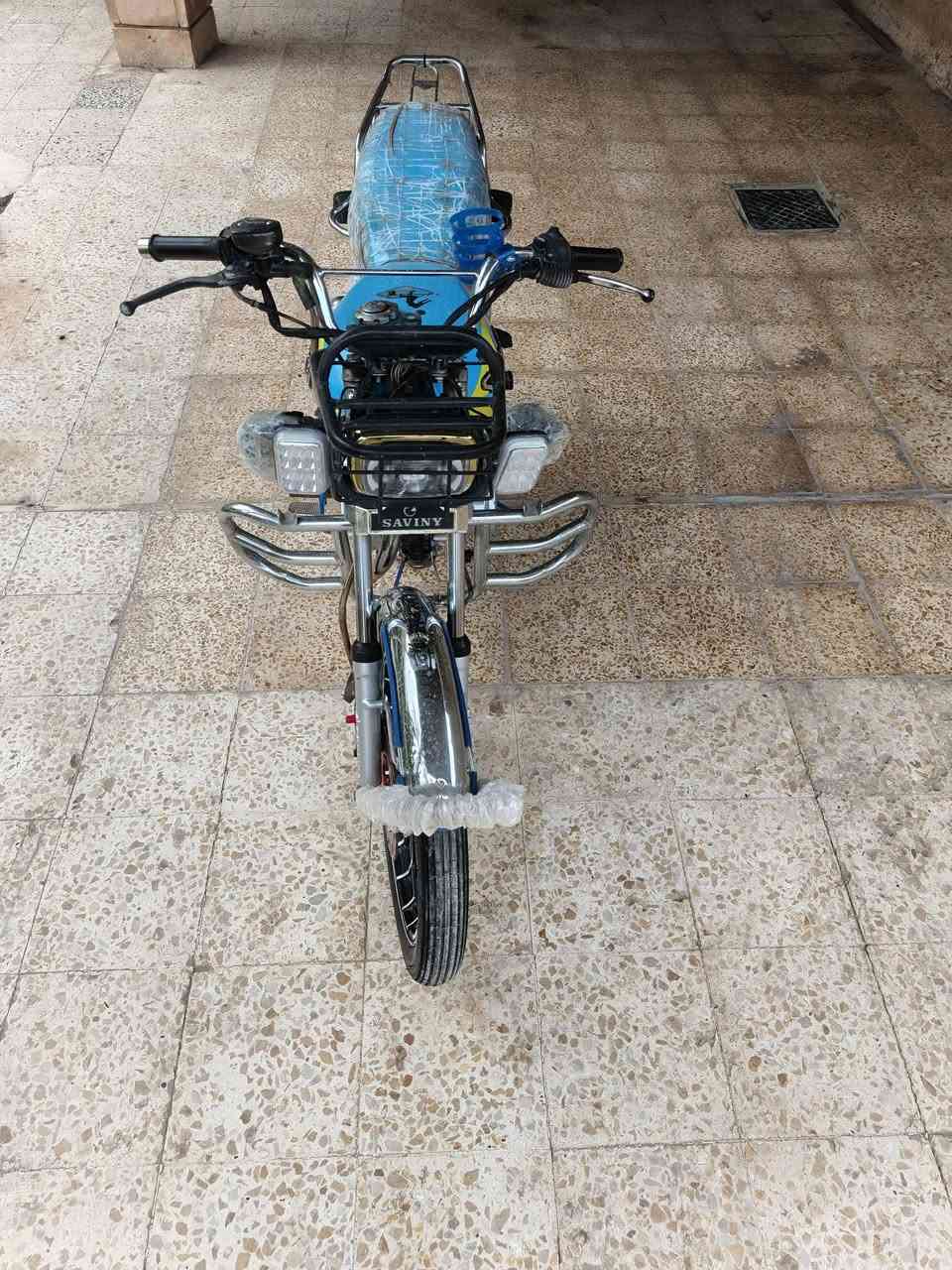 سلام عليكم
دراجه موديل 2024كلها بلاديه وشغاله ونضيفه حيل

السعر ٦٠٠ بيها مجال مجال 

بيها منضومه نشرات متكامله 

***********
محرك 200
