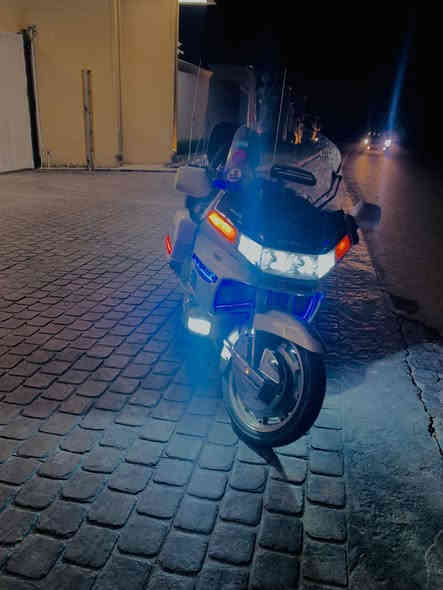 ‏سلام عليكم دراجة كولدن للبيع السعر24 وبيها مجال الموديل 2000 ياباني ماسحه الدراجة بدون رقم ***********
دراجه تخبل وجاهزه بيها نقوصات بسيطه مكان الدراجة بغداد الشعب
