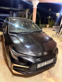 كورلا SE • ٢٠٢٠ • حادث بنيد