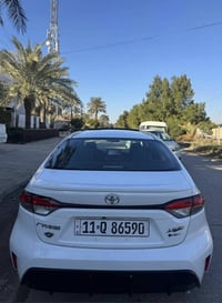 كورلا هايبرد 2024 فئة ال S 🔻  اكرر فئة الS مو العادية البچم يختلف  ماش...