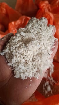 بلاستيك مثروم لين ابيض  للحجز   07703527926 07504809700