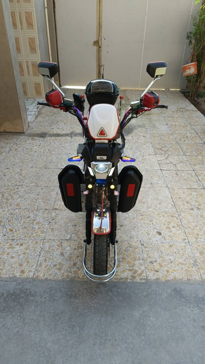 السلام عليكم اخوان ماطور جبلي اخوين 
ستة باتري ماطور جديد احلا من بلصورة
ودوشمتة جديد واضافة هاذة السويج 
الماطور مكاني فلوجة والستفسار علا هاذة الرقم 
***********
