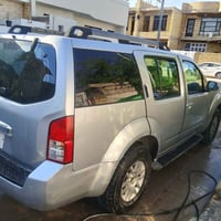 نيسان باثفندر • خليجي • مكفوله