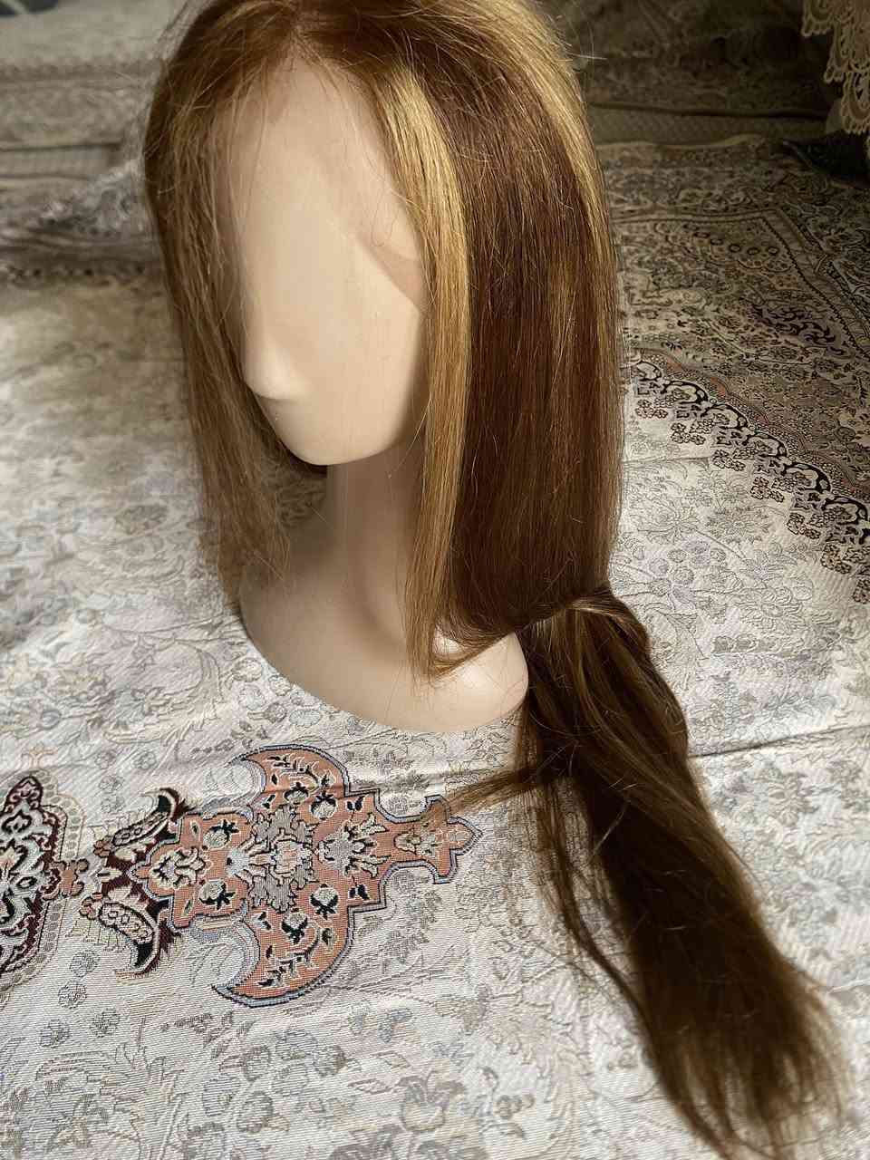 باروكة العيد 💅🏻باروكة طبيعي طول 80 فل شبكة تنفرك كل الاتجاهات تنصبغ ويصيرلها سحب لون تنغسل وتتشسور وتنكوي ضمان مدى الحياة


**إذا كنت صاحب هذا الإعلان وتريد حذفه لأي سبب، رجاءا أرسل رسالة إلى الدعم الفني**