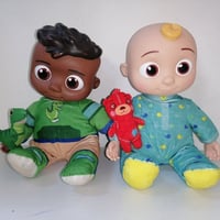 كوكو ميلون • جوجو • دمى