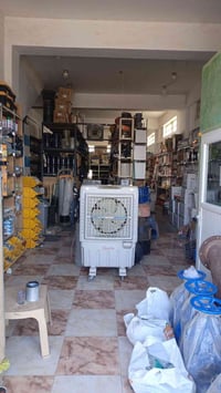 أنابيب بلاستيكية • أنابيب حديد مغلفن • مضخات زراعية