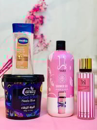 تفتيح الجسم • ازالة الحبوب • ترطيب وتنعيم