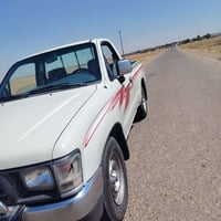 سيارة • موديل 2000 • رقم بغداد • سيارة بغداد • تبريد • محرك شرط • مكفو...