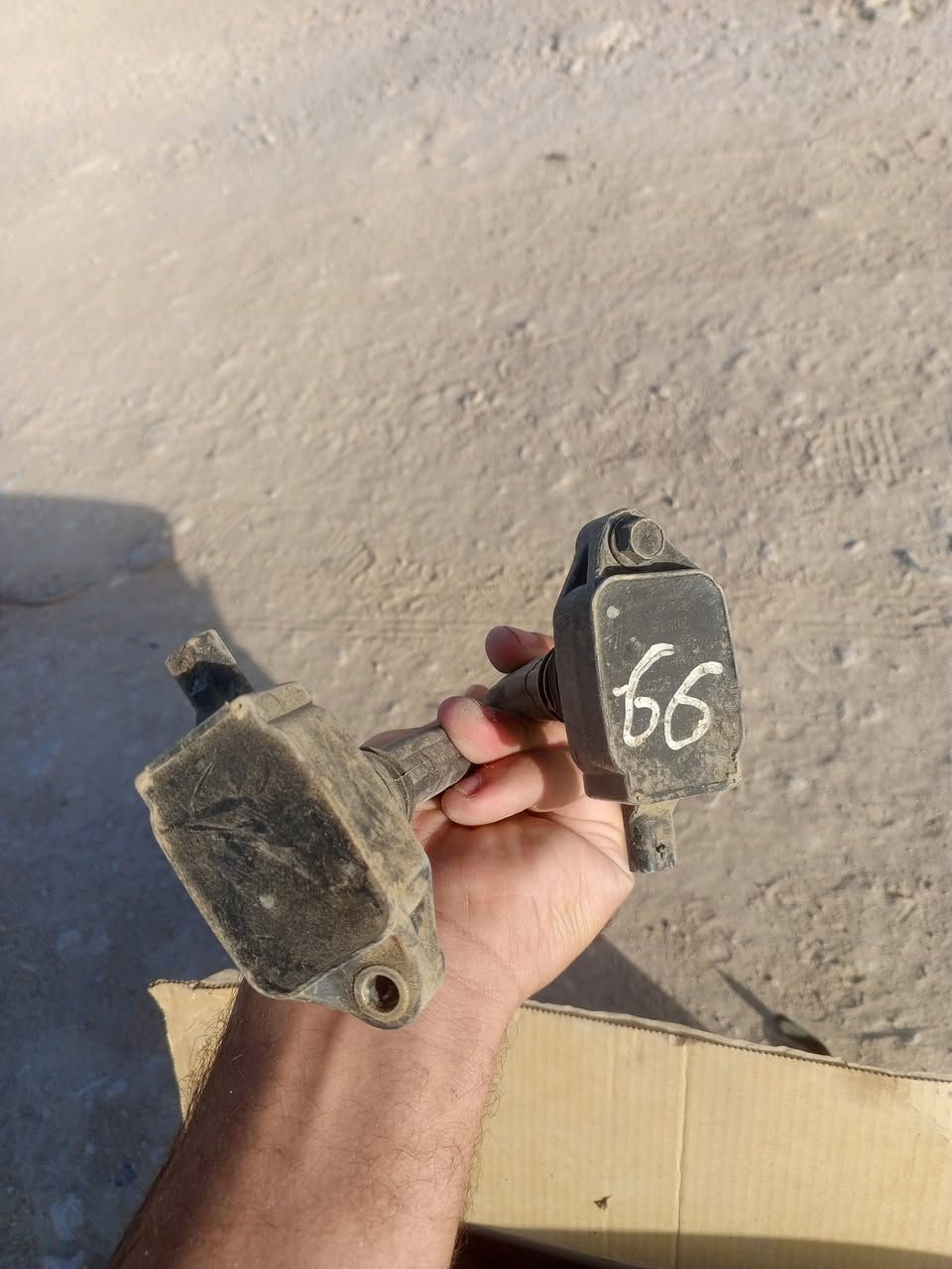 السلام عليكم 
اخوي عندي ذني للبيع 
٢٤ مجول محرك ٢٦٠٠ تفصيخ 
قايش بور ستيل ٣٦٠٠ عدد ٤
وبلك ٣٥٠٠ باكيتين


**إذا كنت صاحب هذا الإعلان وتريد حذفه لأي سبب، رجاءا أرسل رسالة إلى الدعم الفني**