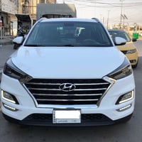 شباب عندي  هونداي توكسان 2020 وارد خليجي  سايد بريك بلرجل رقم بغداد ال...