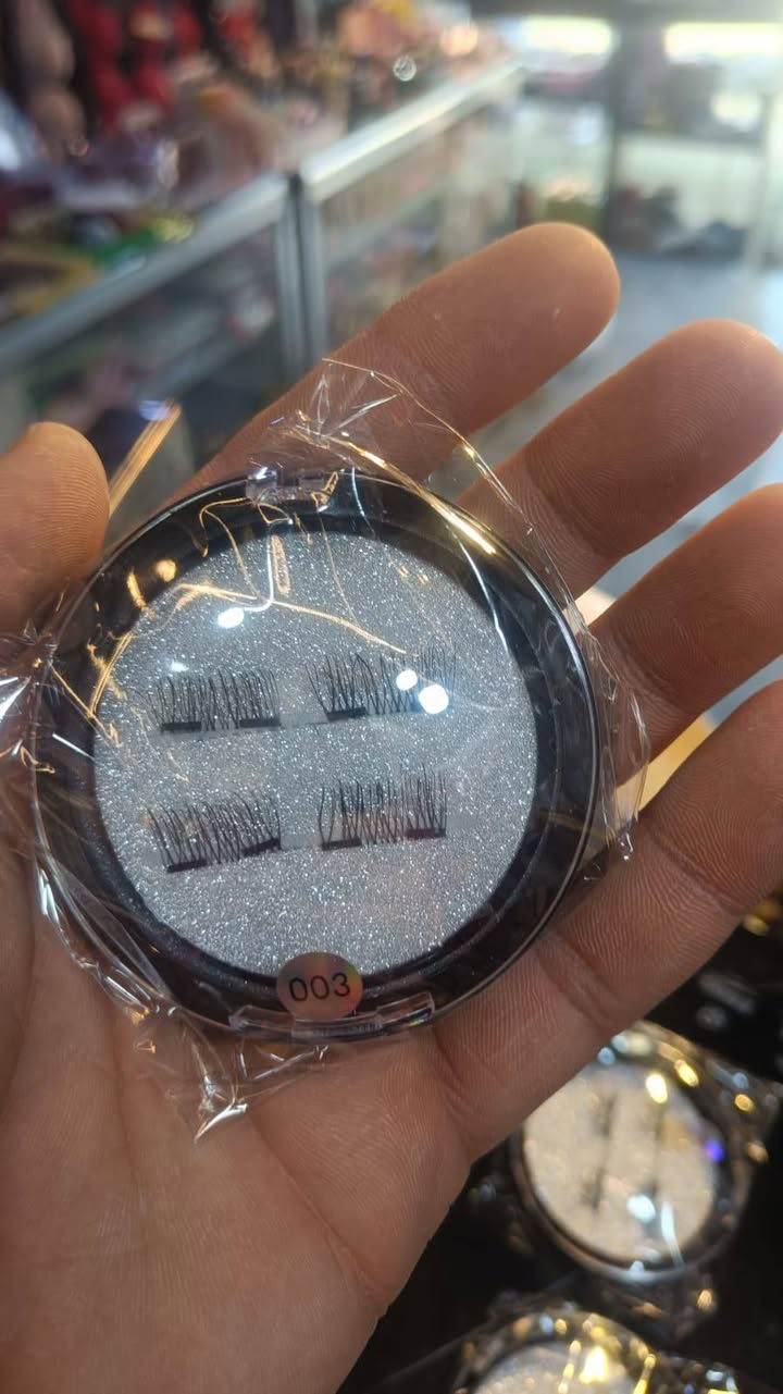 رموش مغناطيس 3 الاف


**إذا كنت صاحب هذا الإعلان وتريد حذفه لأي سبب، رجاءا أرسل رسالة إلى الدعم الفني**