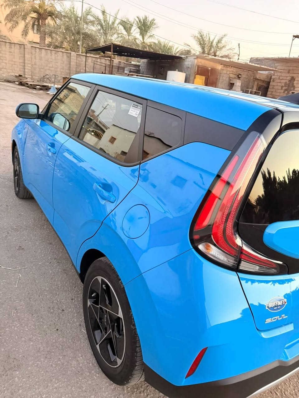 السلامه عليكم  صول 25 كلين سياره فقط دعامه اماميه  فتحة سقف دخول جديد مرقمه بابل بسمي   ماشيه 7000 فول مواصفات   أخت الزيرو مواصفات رادارات كامله وباقي المواصفات المعروفه العنوان حله مركز مدينه   للاستفسار عن السعر وباقي التفاصيل الاتصال على الرقم ***********
