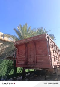 للبيع جناب كما واضح بالصوره ابيع كامل مع الباب الخلفي والصدر والسله ال...