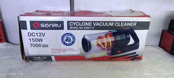 اربع قطع مكانس للسياره او للبيت 3 عالشحن وواحده على جداحة السياره القطعه على 10 الاف وكلهن ب35 الف 
متوفر توصيل بغداد 5 باقي المحافظات 6 الاف
***********
