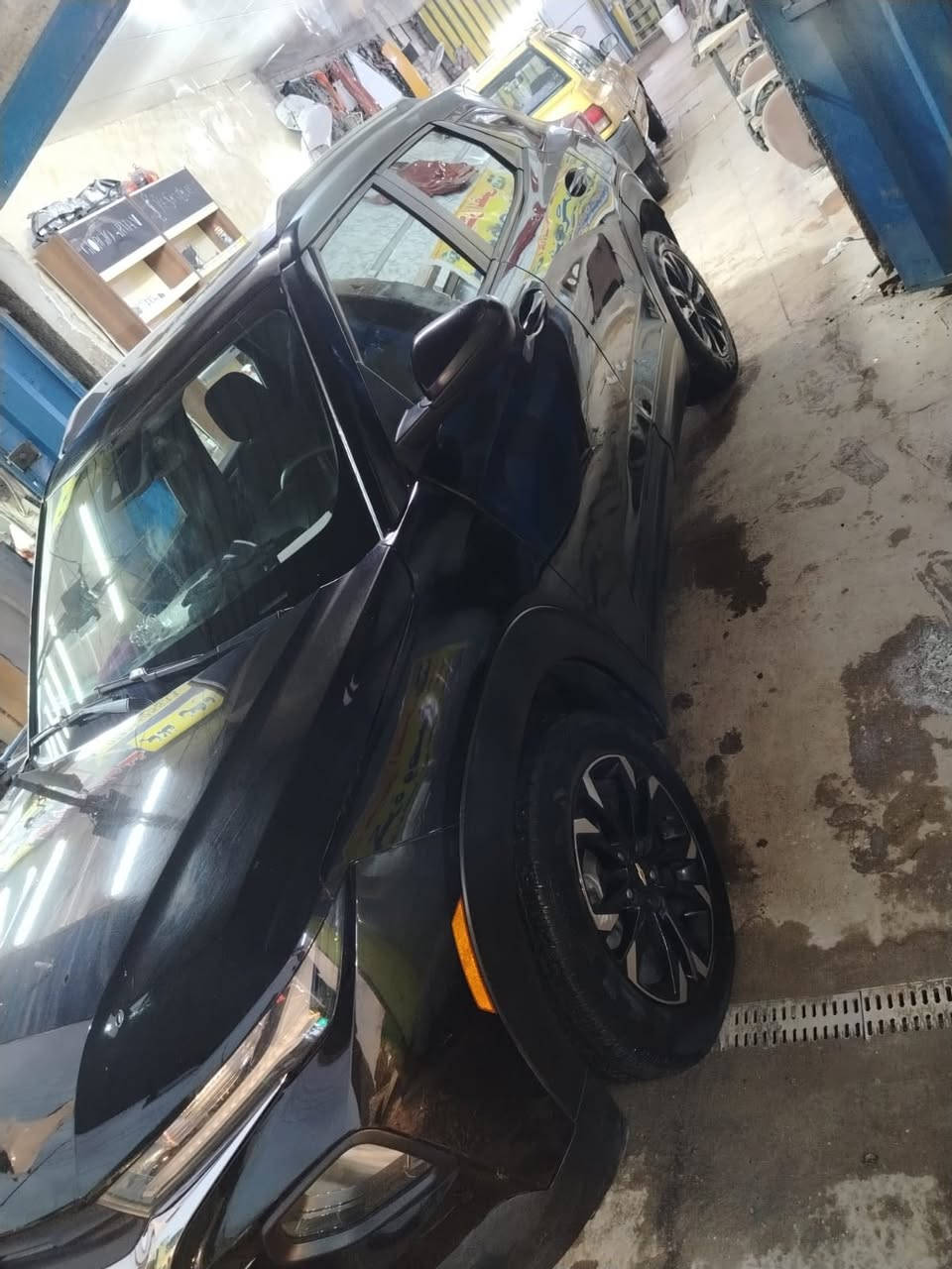 ترى بلايزر موديل ٢٠٢١ امريكي كامل مواصفات ماعدى الفتحه سعر ٩٥  
تلفون /*********** بغداد السيدية
