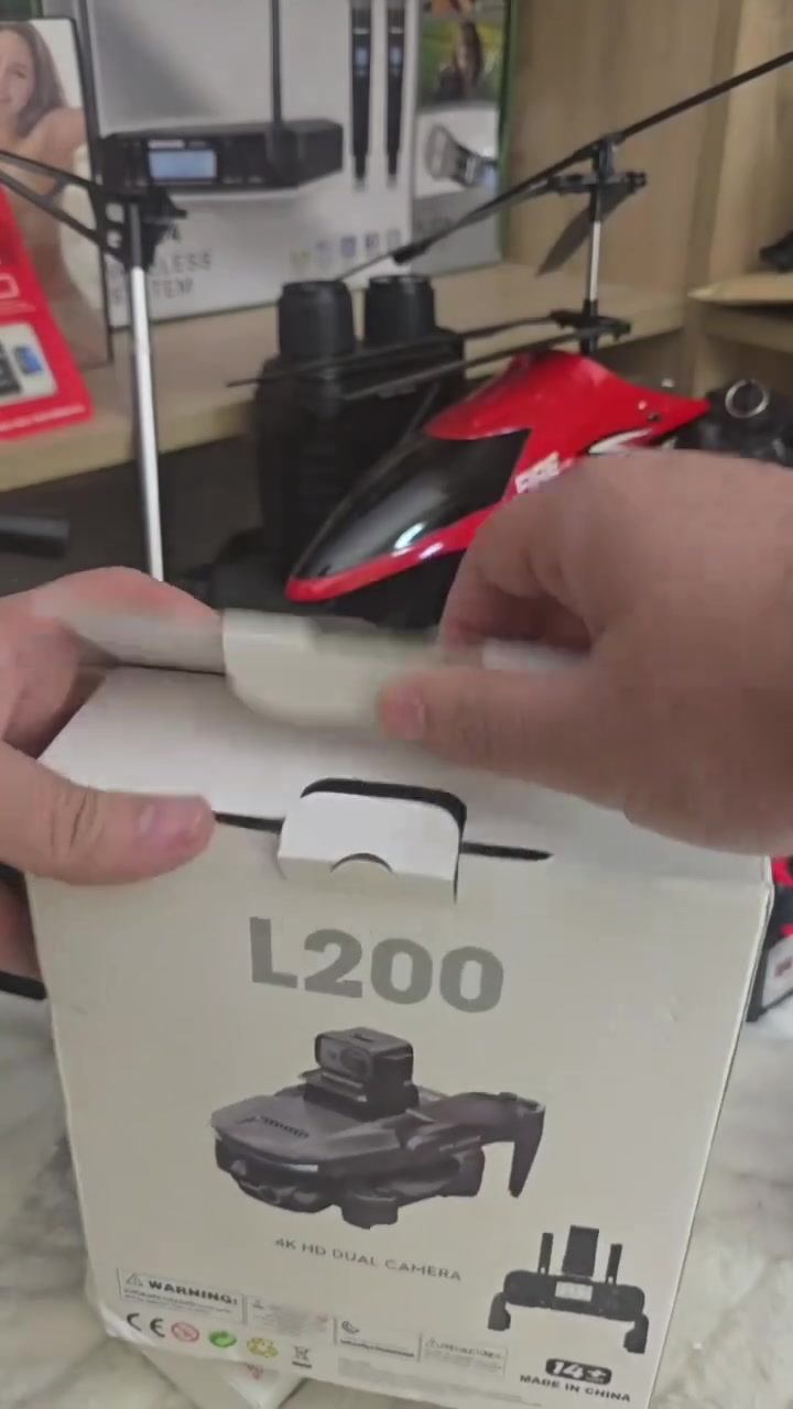 سلام عليكم درون البيع جديده الله علية الي يكسر بيهة


**إذا كنت صاحب هذا الإعلان وتريد حذفه لأي سبب، رجاءا أرسل رسالة إلى الدعم الفني**