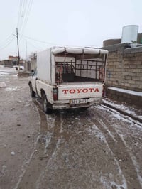 لاندكروزر ٨٠ • موصل • تحويل