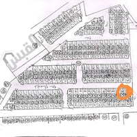 ارض ٢٠٠ متر بصف الركن B للبيع رقم القطعه ٨٤٩ 07710454552 / 07823131876