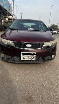 سيراتو • ٢٠١٠ • مكينة ١٦٠٠