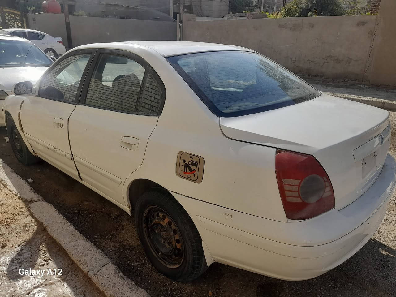 السلام عليكم سياره النترا 2003للبيع مزاد وزارة الداخلية سعر 35 مكان بغداد رقم الهاتف ***********
