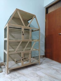 اقفاص نضيفات • ثنين • فلوجه شهداء