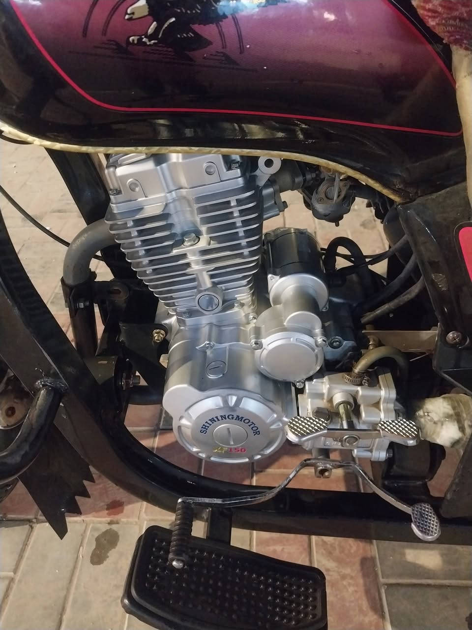 السلام عليكم للبيع ستوته جديده موديل 2023 مال بلال ع فيس مامتواجد اي استفسار ع هذا رقم ***********
