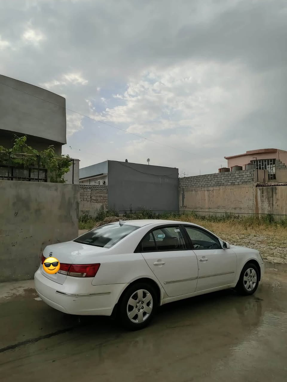 سوناتا مقدس 
موديل 2009
محرك .گير .شرط كفاله من الصرف والبخار
گير 5نمر
تحكمات استيرن كامل
حجم المحرك2400 دوش خليجي
تبريد ثلج طخم تاير وصدر نضيف
رقم انگليزي دهوك شرط التحويل 
 مرفق سونار مع الصور 
للاستفسار عن السعر اتصل على الرقم وبي واتساب 
***********

