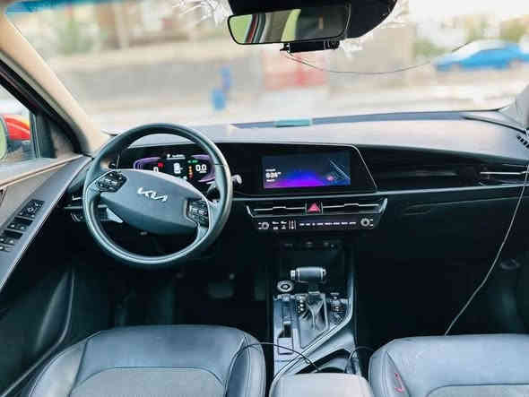 مرقم كيا نيروا 2023 (هايبرد )
ضرار تبديل جاملغ وخشم باب وخشم بنيد ضرار كلش حلووو 

مواصفات فووول عده الفتحة 

ماشية 59 ميل

مرقم بغداد بسمي رقم انكليزي 

مكاني بغداد 

رقم التلفون 
$155
***********

‭+964 770 002 0476
