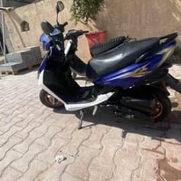 دراجة اف اس • مكينة مجفته • ديالى خان بني سعد