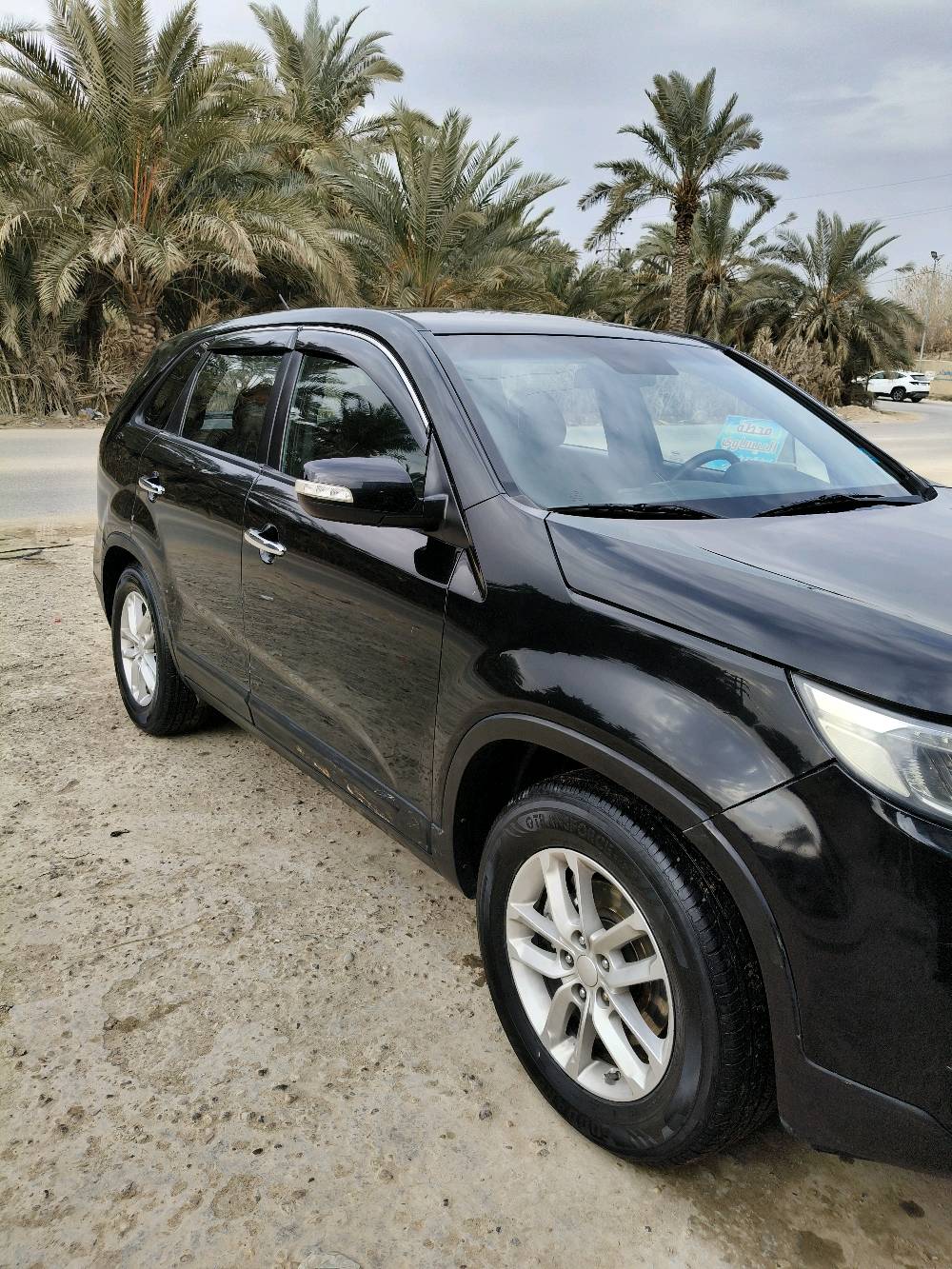 السلام عليكم
سورنتو 2014 
 وارد امريكي 
اربعه سلندر
ضرره قبق الجنطه فقط والسونار موجود مرفق مع الصور رقم بابل بيها منضومه غاز مكاني كوفه السعر 125 وبيها مجال

للأستفسار  
***********
***********