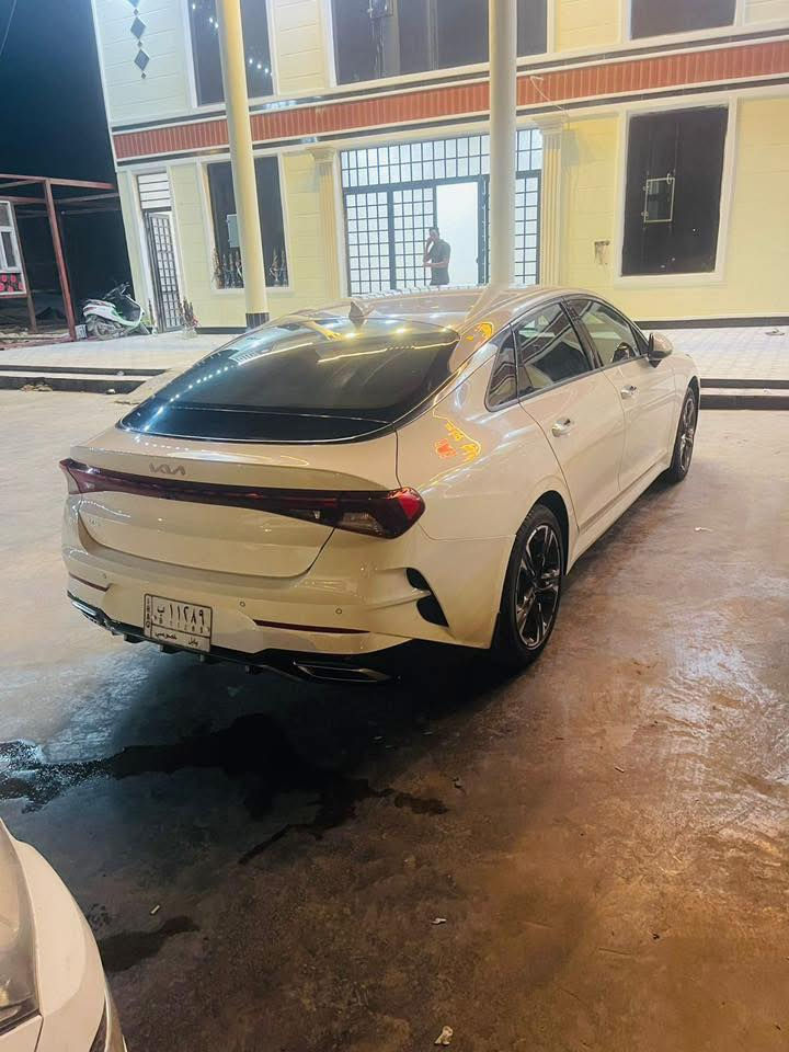 K5 2023
خليجي 
مكفوله كفاله عامه
**رقم بابل باسمي سنويه جديده
**ماشيه ٥٠ الف 
**بصمه 
**تشغيل عن بعد
**كرسي السايق كهرباء
**شاشه كبير لمس
**درايف مود
**كامره حساس امامي خلفي
**تحكم ستيرن +مثبت سرعه
**ابل كار بلي 

مكاني بابل   ***********
السعر ٢١٠ وبي مجال
