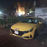 النترا موديل 21 وارد امريكي حادث منشور بالصور  منظومه غاز سياره فول بص...