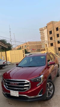 جي ام سي تيران للبيع أو مراوس بأقل ويفضل رقم شمالي رقم بغداد فئة slt ف...