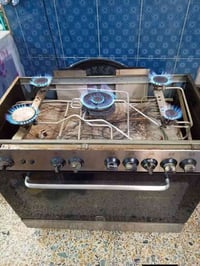 ورشه صيانه تصليح انواع الطباخات موقعيه 🏠 شغل درجه اولى واستاب ‏‪077163...