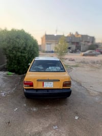 مكينة وكير زين • مديل ٢٠١٢ • نجف شارع كربلاء