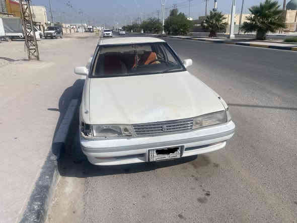 مارك كصيف موديل 1991 مكفوله كص ونقل والاصوليات راعيها موجود يريد تحويل المحرك بي تبخير والكير مكفول توني شاده ما صارله هواي بيها خيسات قليله والحداديه تعبانه وبيها نقص كهربائيات الاستفسار اكثر خابر وتدلل ***********
