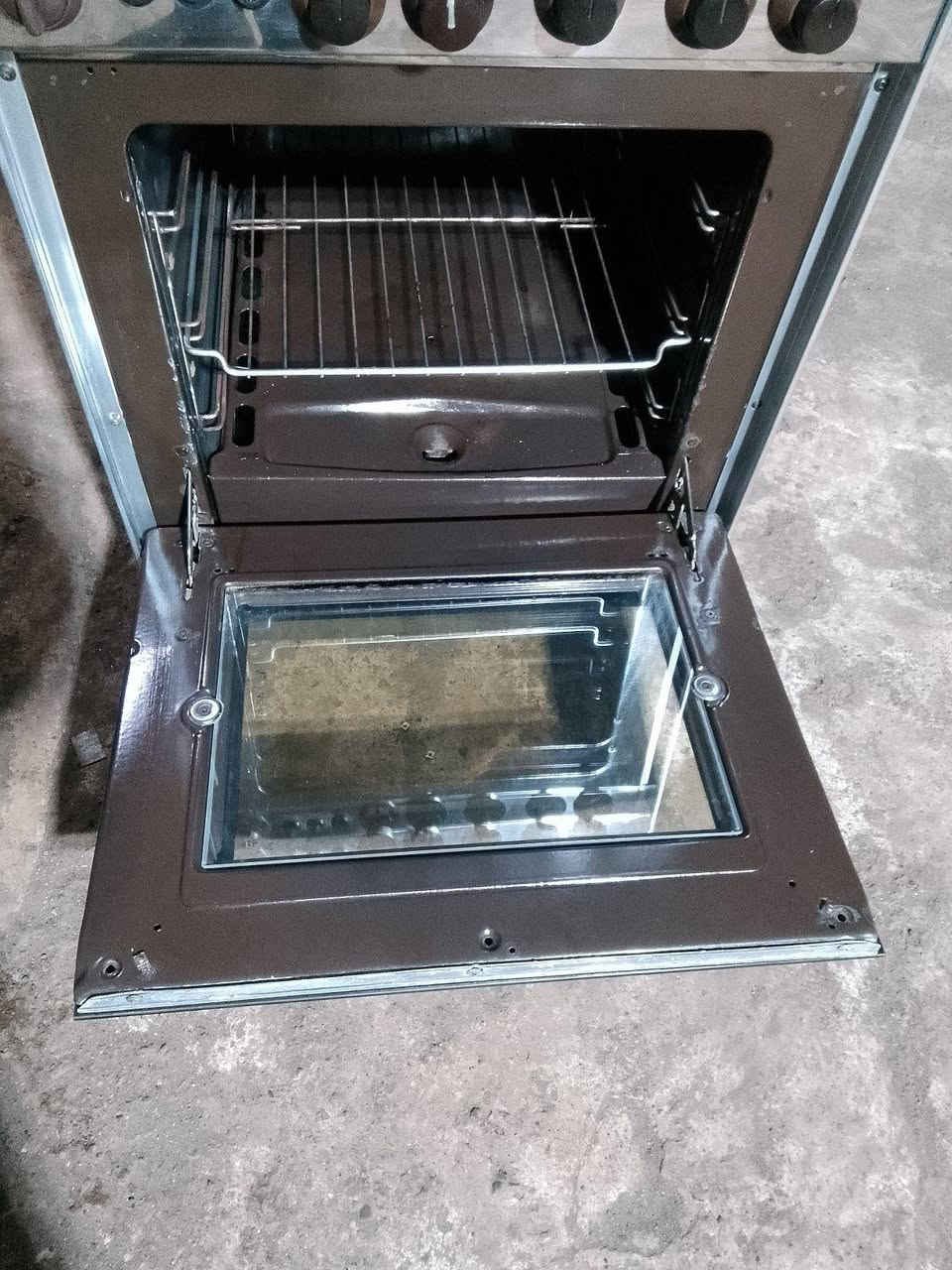 طباخ أربع عيون مصري ستيل 
السعر 125 الف 
عيون وفرونه شرط التشغيل جدا نظيف 
نظام بوري 

بيع او معارض موصل, نينوى


**إذا كنت صاحب هذا الإعلان وتريد حذفه لأي سبب، رجاءا أرسل رسالة إلى الدعم الفني**