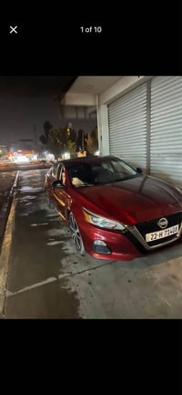 التيما SR • ٢٠٢٠ • رقم أربيل