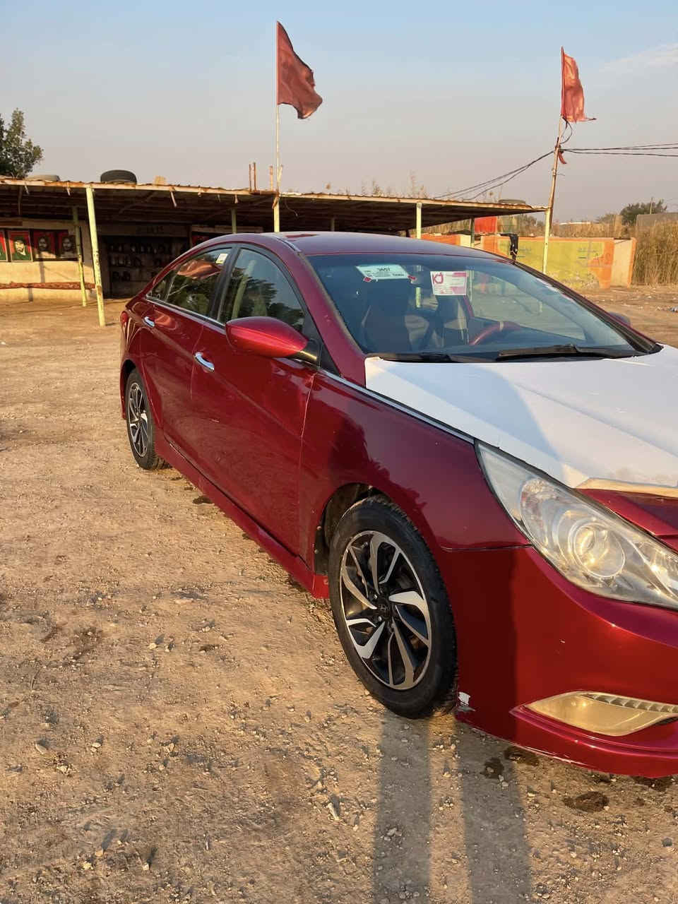 للبيع سوناتا 2014 للاستفسار على رقم ***********
