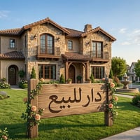 🏡 فرصة استثنائية لعشاق المساحات الواسعة والاستثمار الناجح  للبيع دار م...