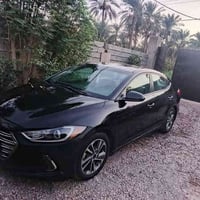 النترا 2017 وارد امريكي فول مواصفات  بصمة + فتحة سقف + رادار جانبي + ت...