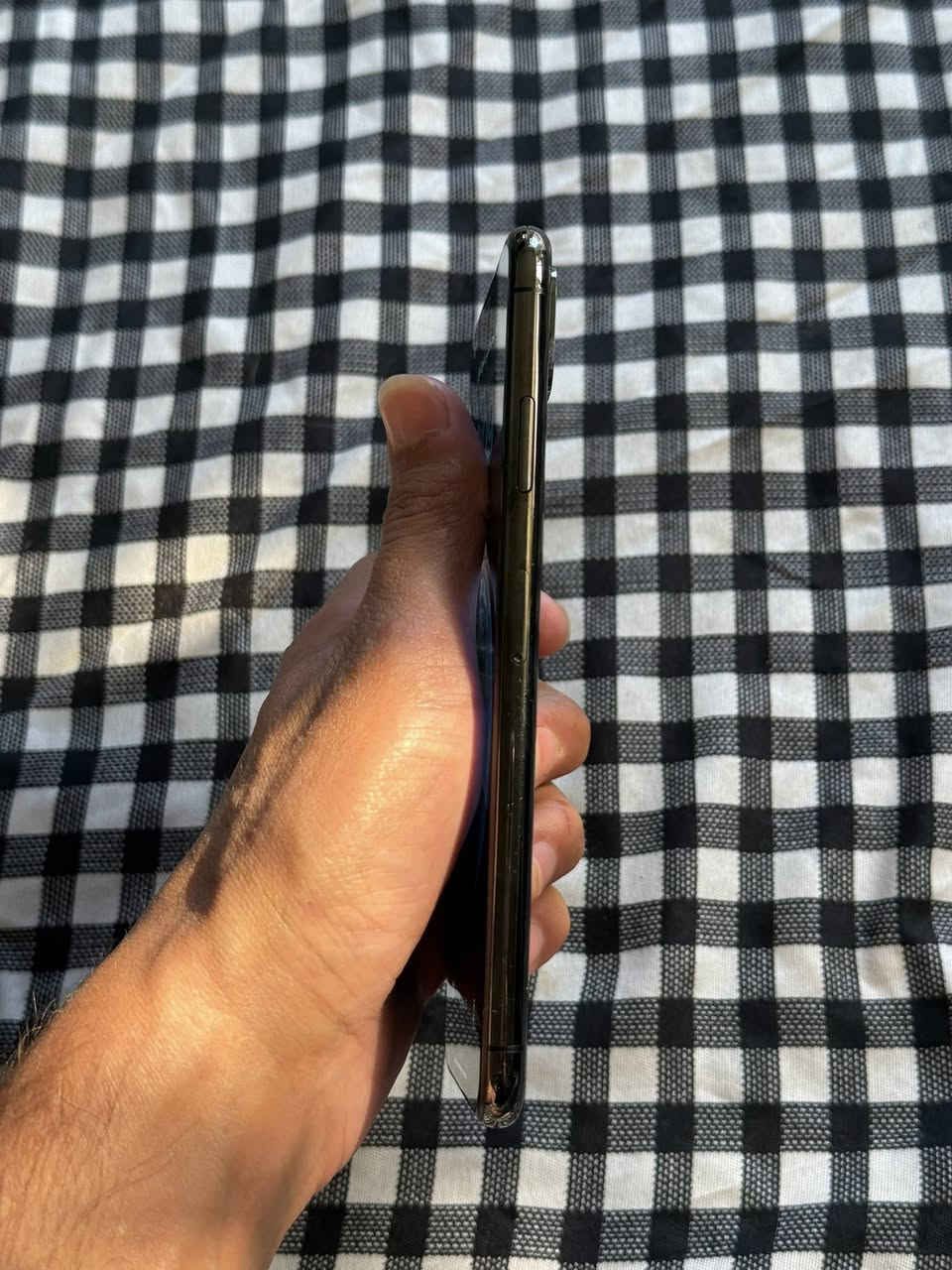 ايفون اكس ماكس/  xsmax

تك سيم

بطارية 90  🔋 

نضافة فول 
اخوان جهاز مال بيت مو بياعه شرايه

السعر 250 وبي مجال للطيبين 

***********
***********
